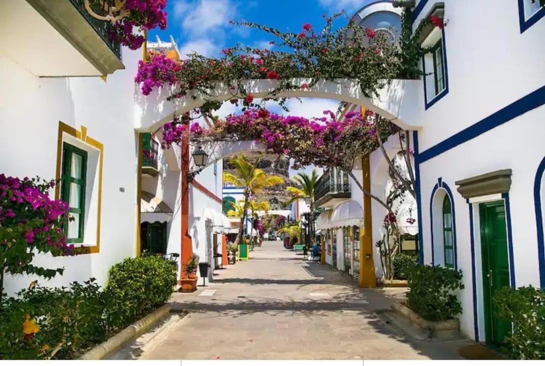 Gran Canaria Las Palmas Apartment Mogan Exterior photo